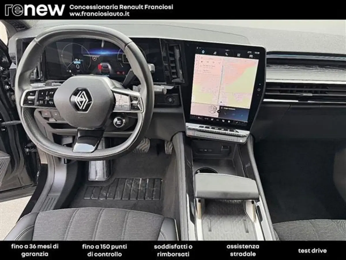 Renault Austral usata a Modena (9)
