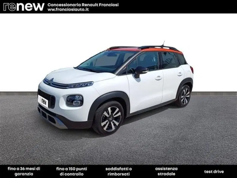 Citroen C3 usata a Modena