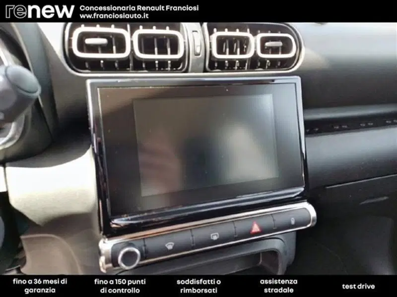Citroen C3 usata a Modena (10)