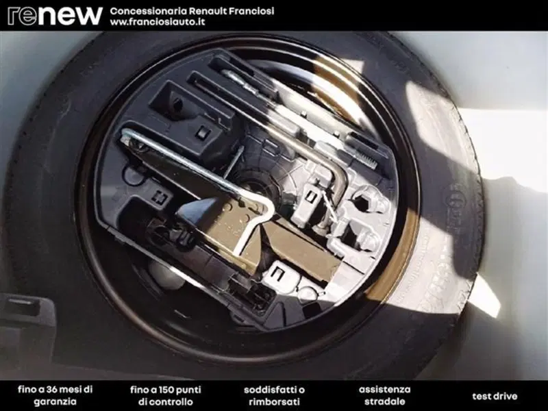 Citroen C3 usata a Modena (13)