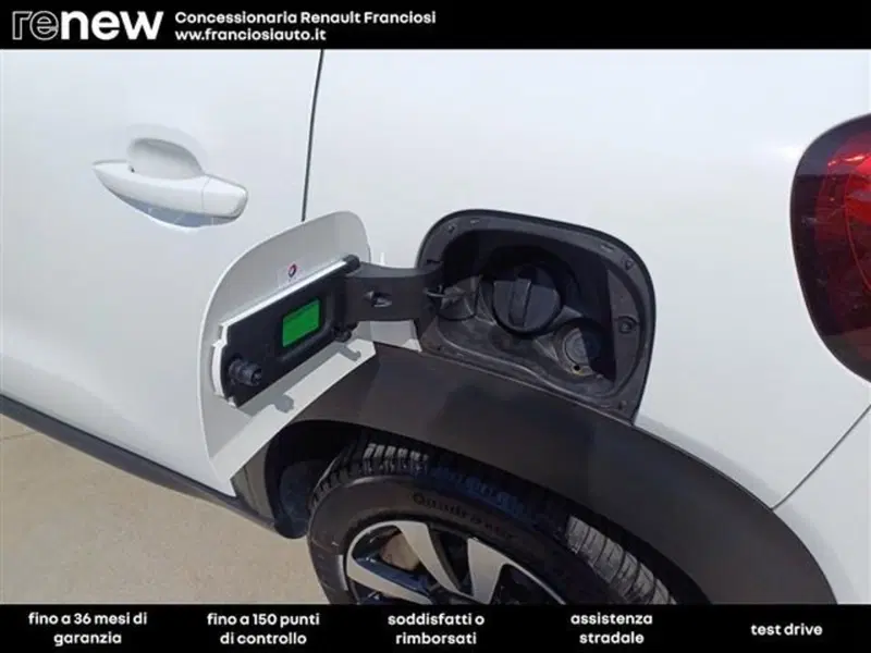 Citroen C3 usata a Modena (14)