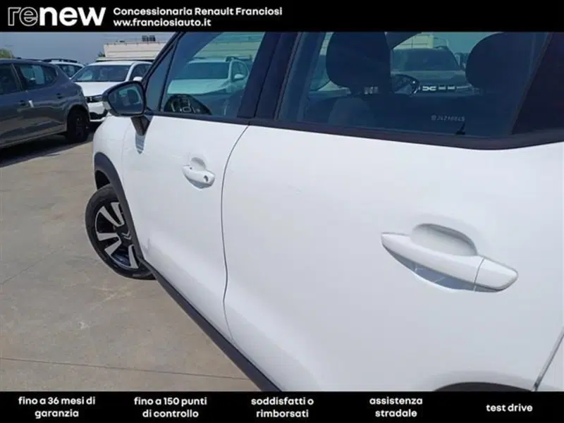 Citroen C3 usata a Modena (16)