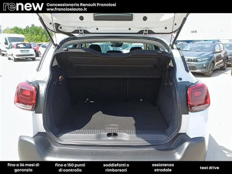 Citroen C3 usata a Modena (18)