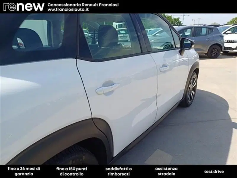Citroen C3 usata a Modena (19)
