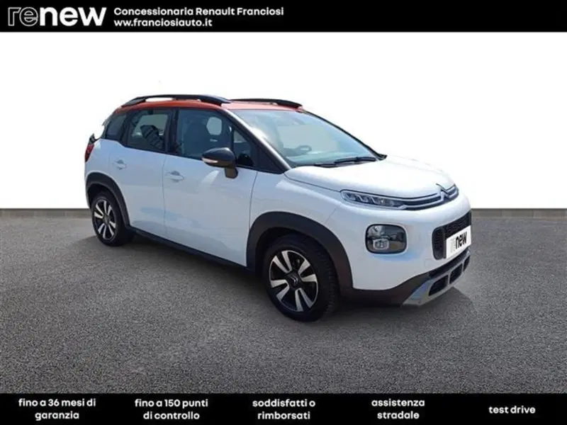 Citroen C3 usata a Modena (2)