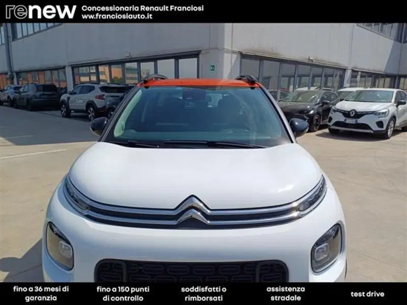 Citroen C3 usata a Modena (20)