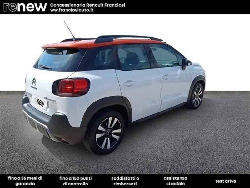 Citroen C3 usata a Modena (3)