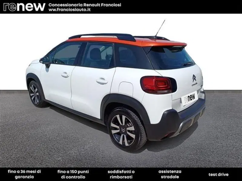 Citroen C3 usata a Modena (4)