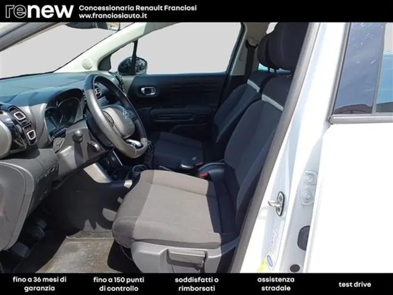 Citroen C3 usata a Modena (6)