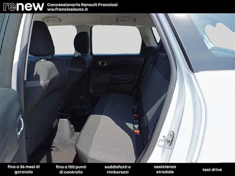 Citroen C3 usata a Modena (7)
