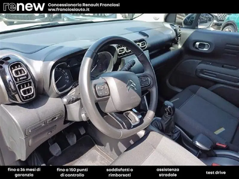 Citroen C3 usata a Modena (8)
