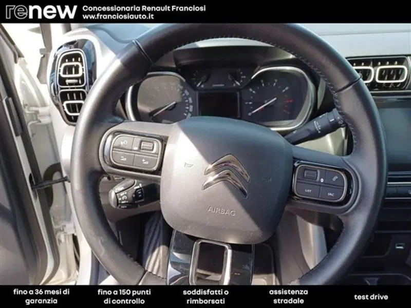 Citroen C3 usata a Modena (9)