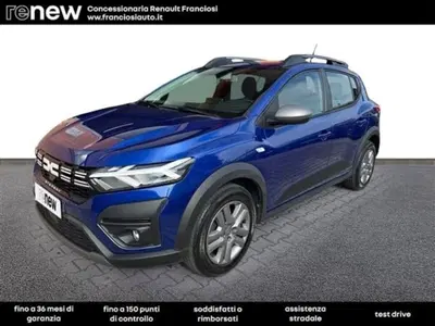 Dacia Sandero Stepway 1.0 tce Expression Eco-g 100cv del 2023 usata a Mirandola