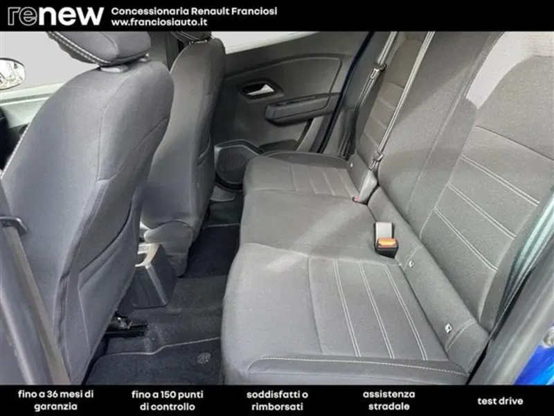 Dacia Sandero Stepway usata a Modena (10)