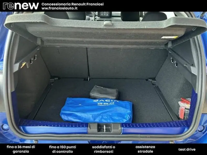 Dacia Sandero Stepway usata a Modena (11)