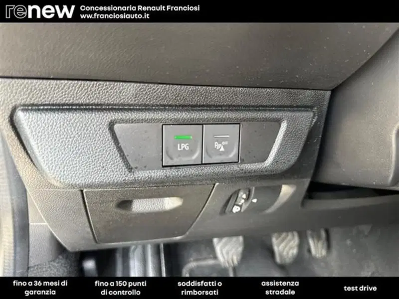 Dacia Sandero Stepway usata a Modena (14)