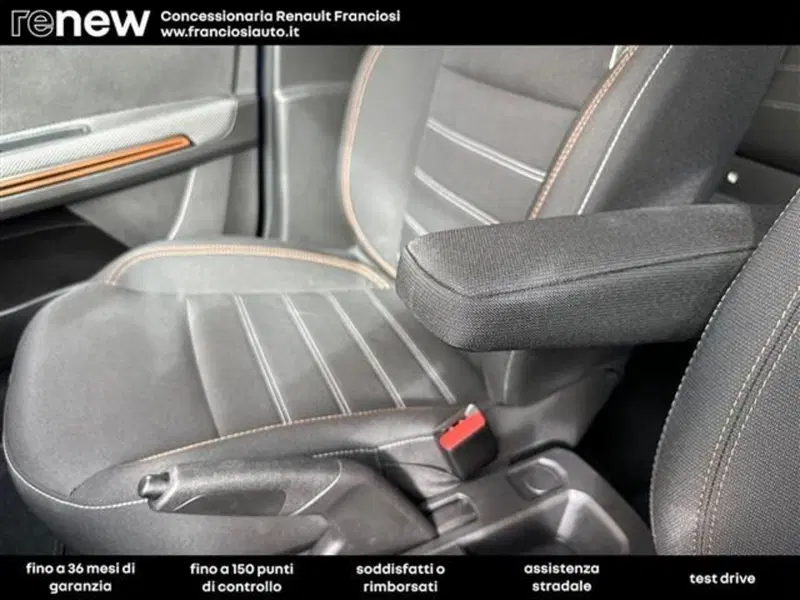 Dacia Sandero Stepway usata a Modena (16)