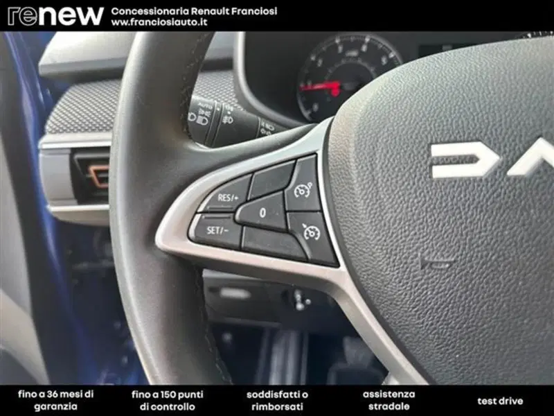 Dacia Sandero Stepway usata a Modena (17)