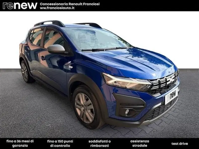 Dacia Sandero Stepway usata a Modena (2)
