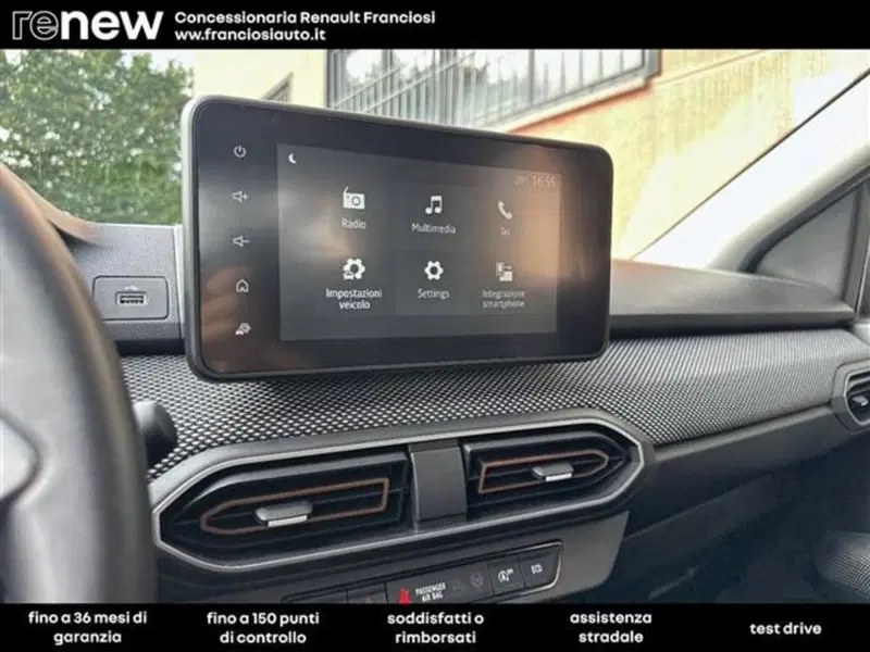 Dacia Sandero Stepway usata a Modena (20)