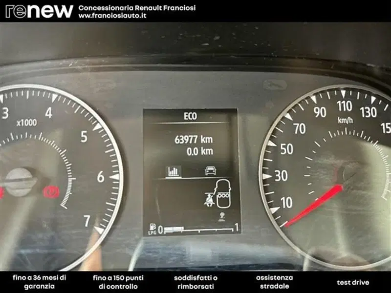 Dacia Sandero Stepway usata a Modena (5)