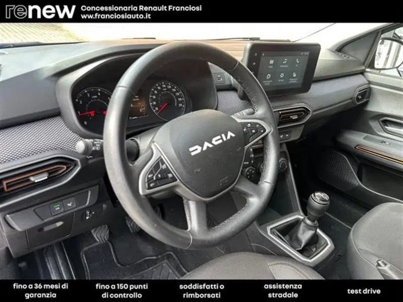 Dacia Sandero Stepway usata a Modena (6)