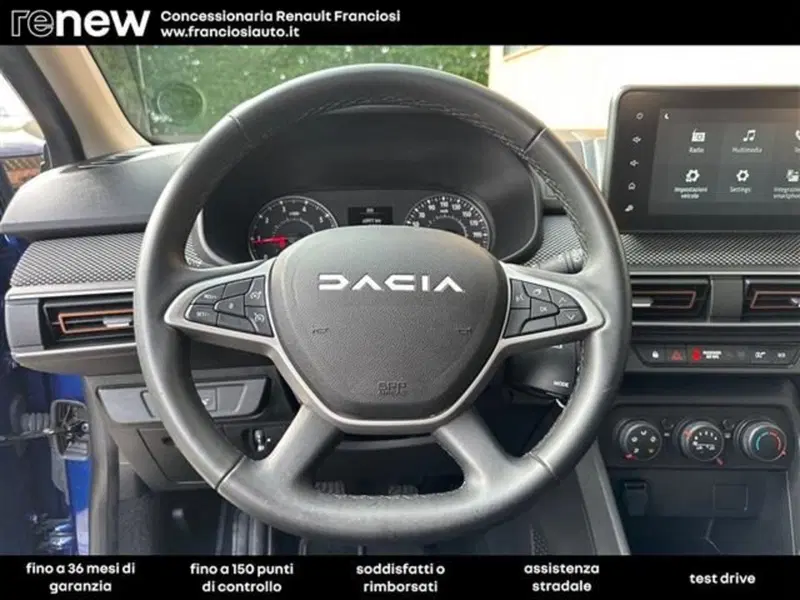 Dacia Sandero Stepway usata a Modena (7)