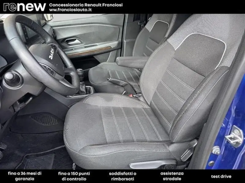 Dacia Sandero Stepway usata a Modena (8)