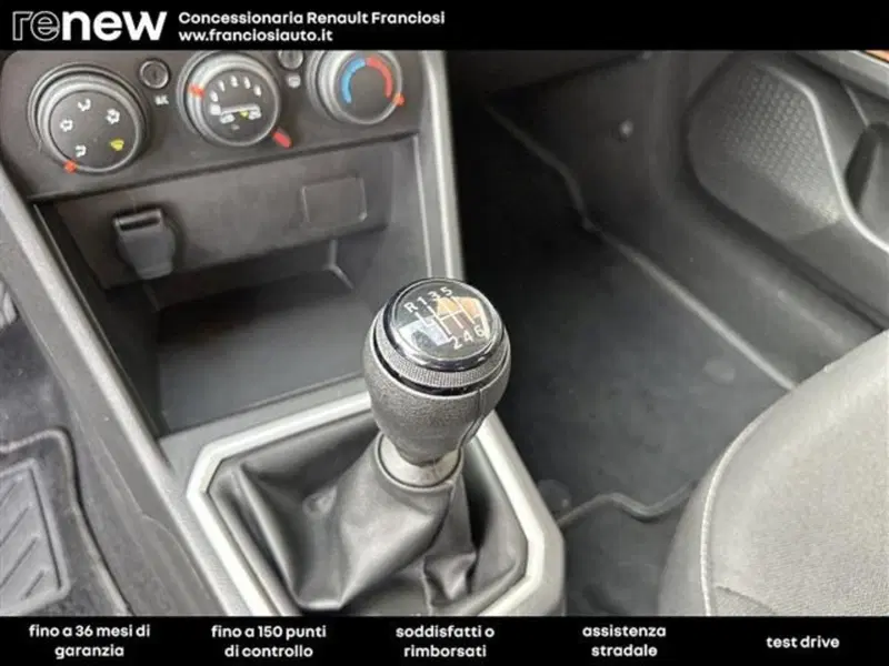Dacia Sandero Stepway usata a Modena (9)