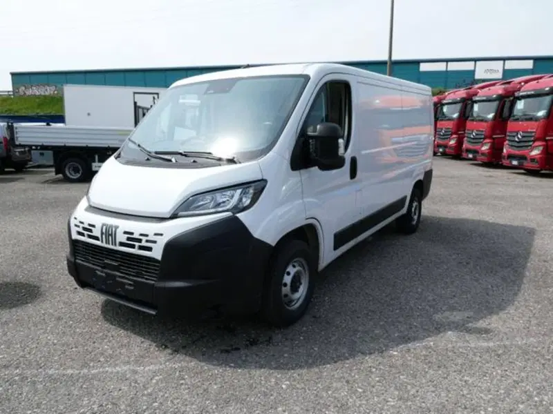 Fiat Ducato Furgone usata a Brescia