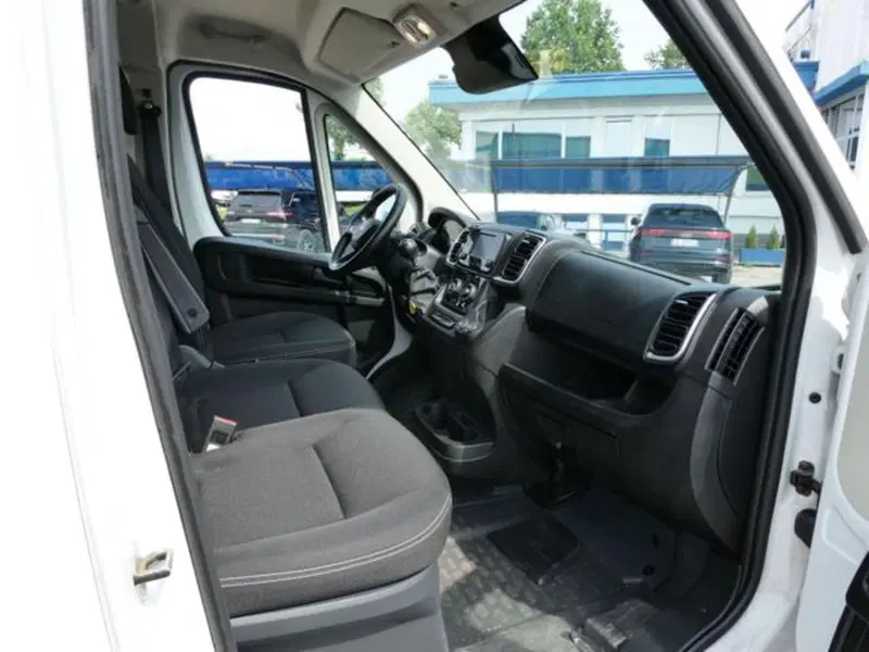 Fiat Ducato Furgone usata a Brescia (11)