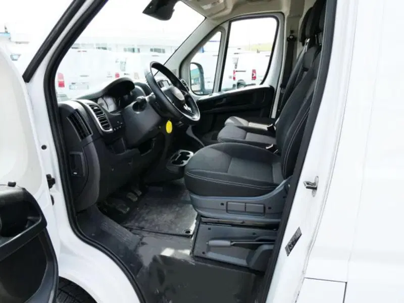 Fiat Ducato Furgone usata a Brescia (12)