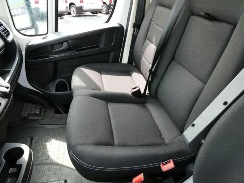 Fiat Ducato Furgone usata a Brescia (14)