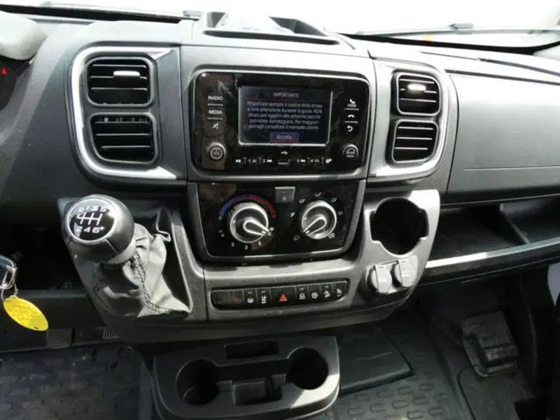 Fiat Ducato Furgone usata a Brescia (16)