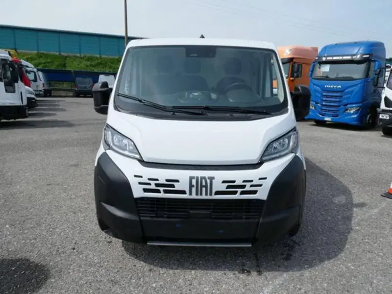 Fiat Ducato Furgone usata a Brescia (2)