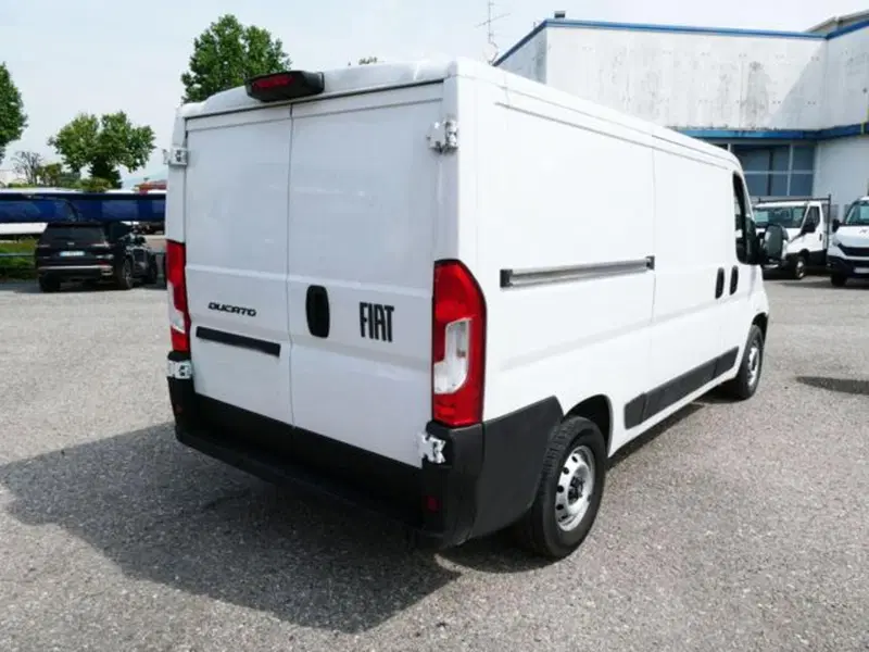 Fiat Ducato Furgone usata a Brescia (4)