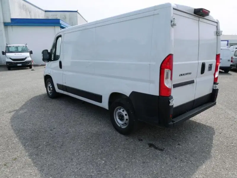 Fiat Ducato Furgone usata a Brescia (9)