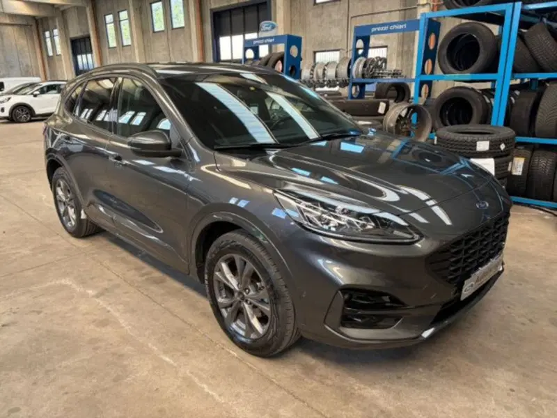 Ford Kuga usata a Lodi (3)