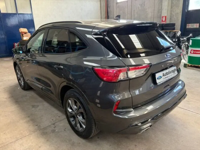 Ford Kuga usata a Lodi (4)