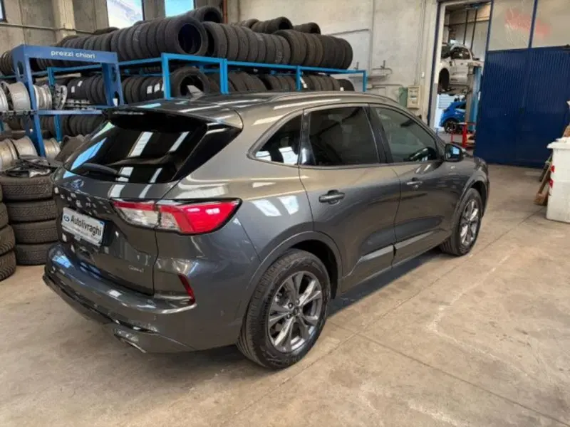 Ford Kuga usata a Lodi (5)