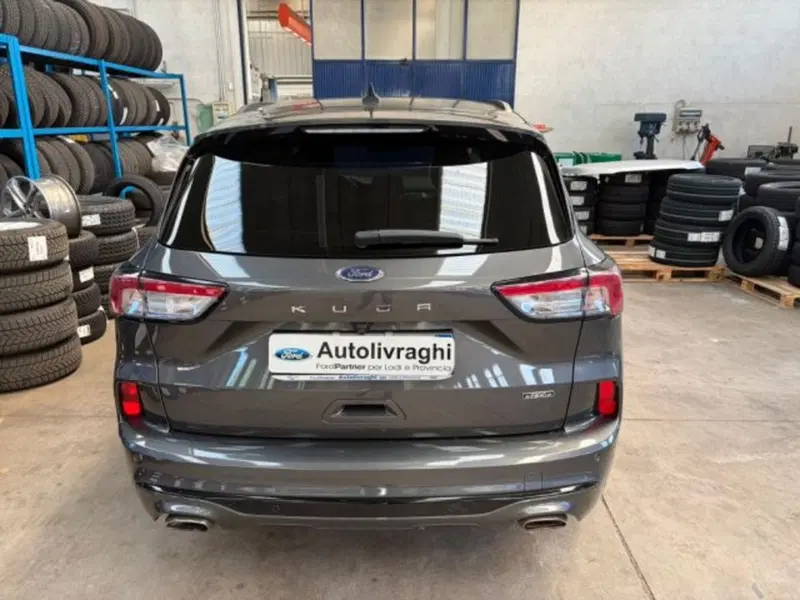 Ford Kuga usata a Lodi (6)