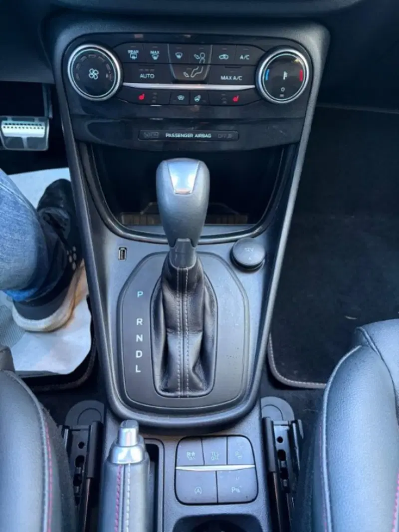 Ford Puma usata a Lodi (11)