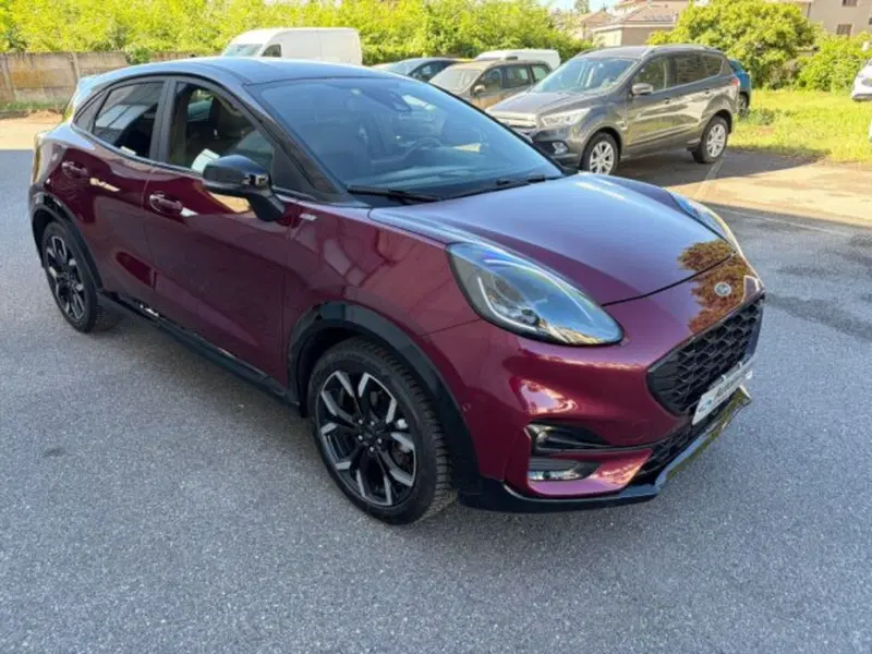 Ford Puma usata a Lodi (3)