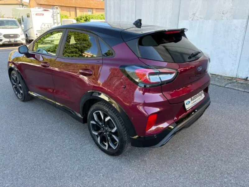 Ford Puma usata a Lodi (4)