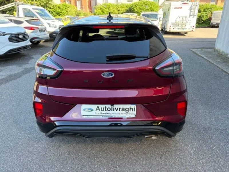 Ford Puma usata a Lodi (5)