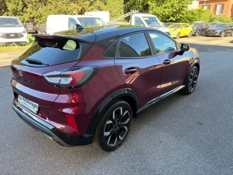 Ford Puma usata a Lodi (6)