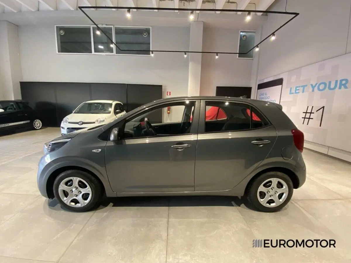Kia Picanto usata a Bari (11)