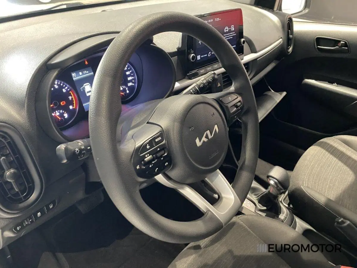 Kia Picanto usata a Bari (13)