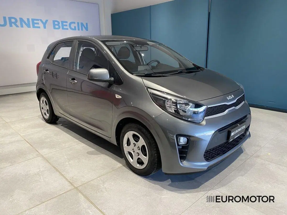 Kia Picanto usata a Bari (3)