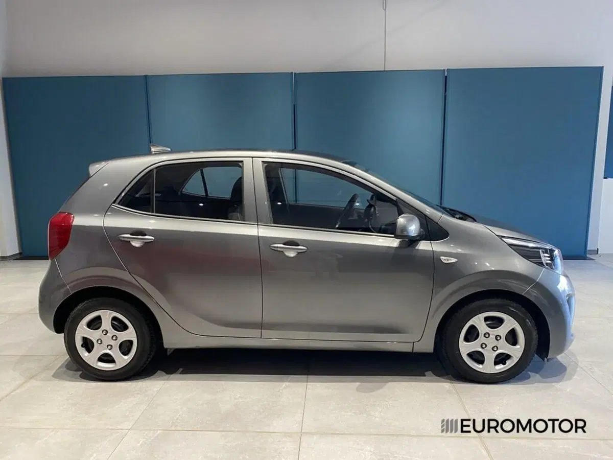 Kia Picanto usata a Bari (5)